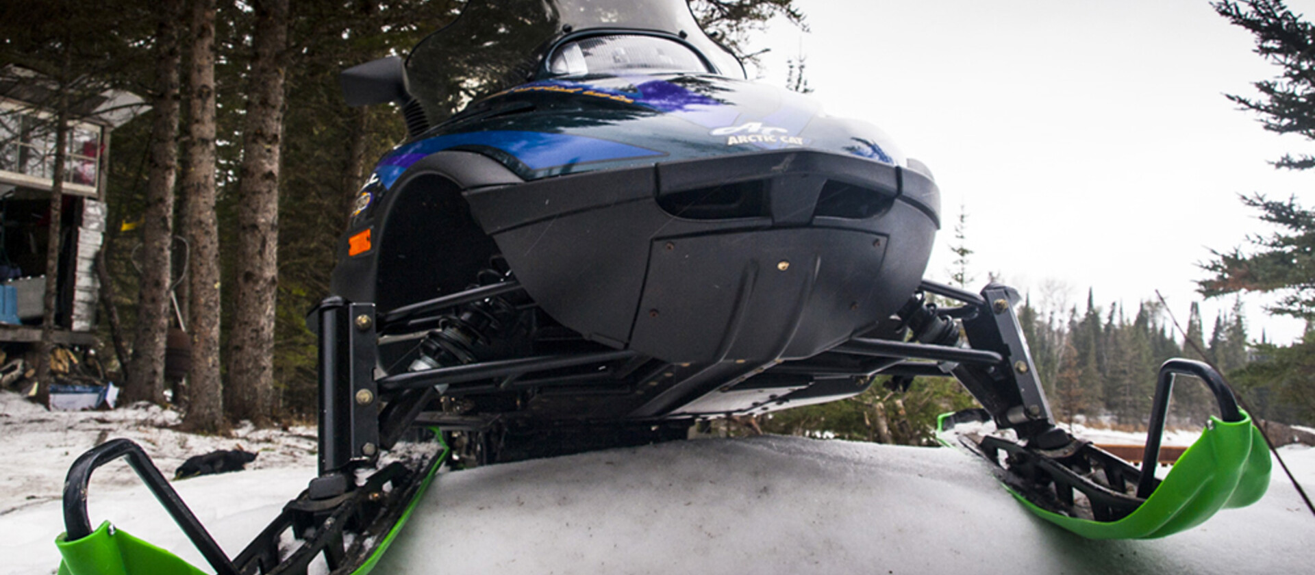 PreSeason Snowmobile Maintenance Tips for Backcountry Riding